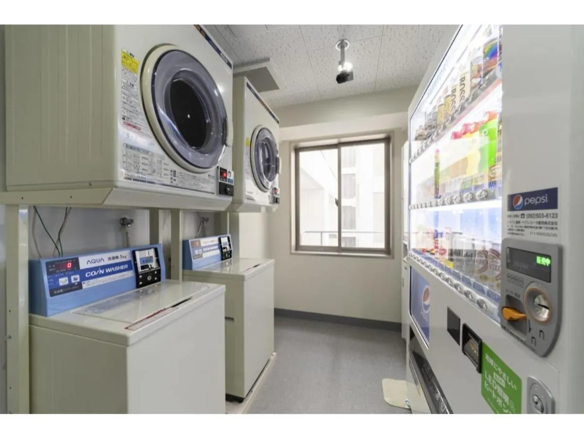 פוקואוקה R&B Hotel Hakata Ekimae 2 - Vacation Stay 16428V יפן