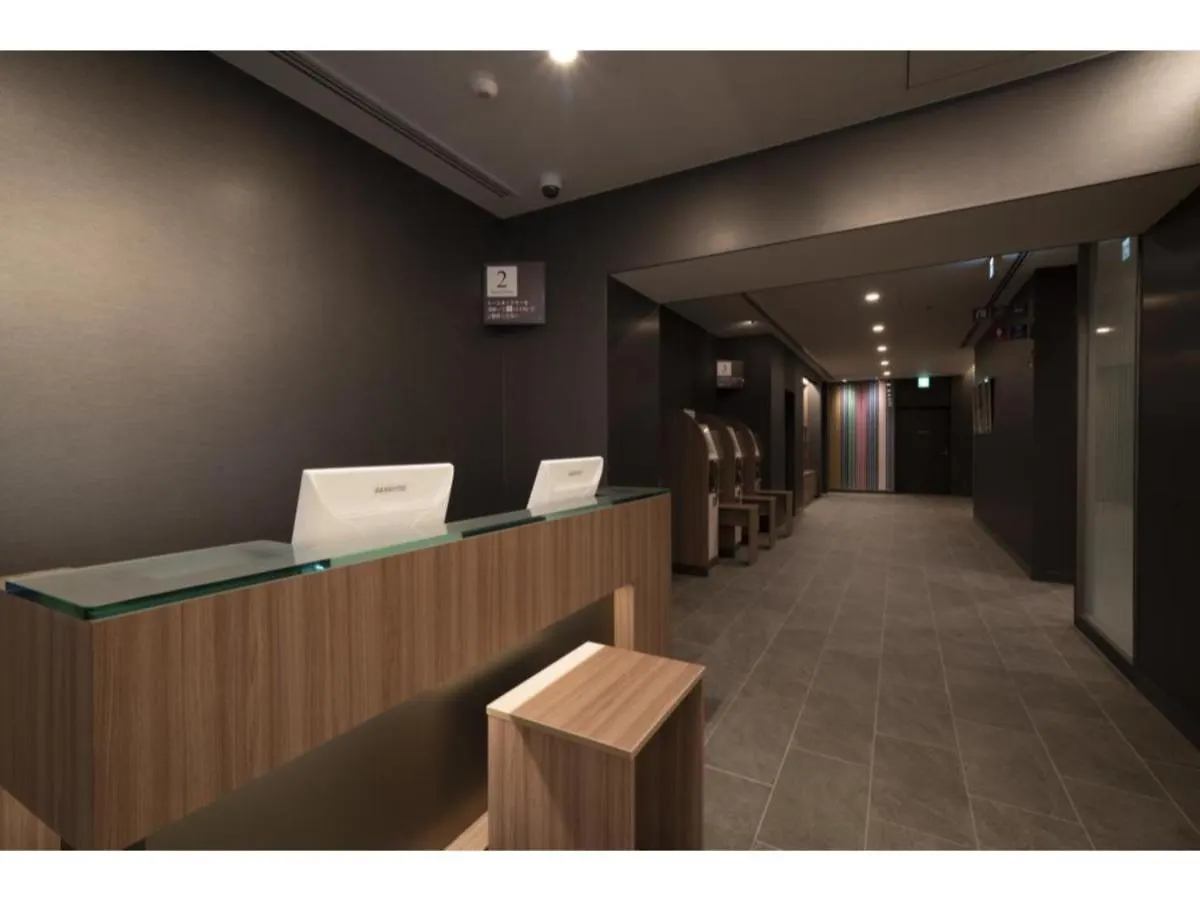 R&B Hotel Hakata Ekimae 2 - Vacation Stay 16428V Fukuoka